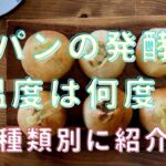二次発酵 オーブン 35度 時間